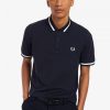 Fred Perry M2 Polo Shirts