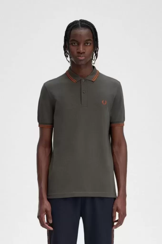 Fred Perry M3600 Men’s Shirt