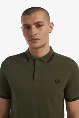 Fred Perry M3600 Men’s Shirt
