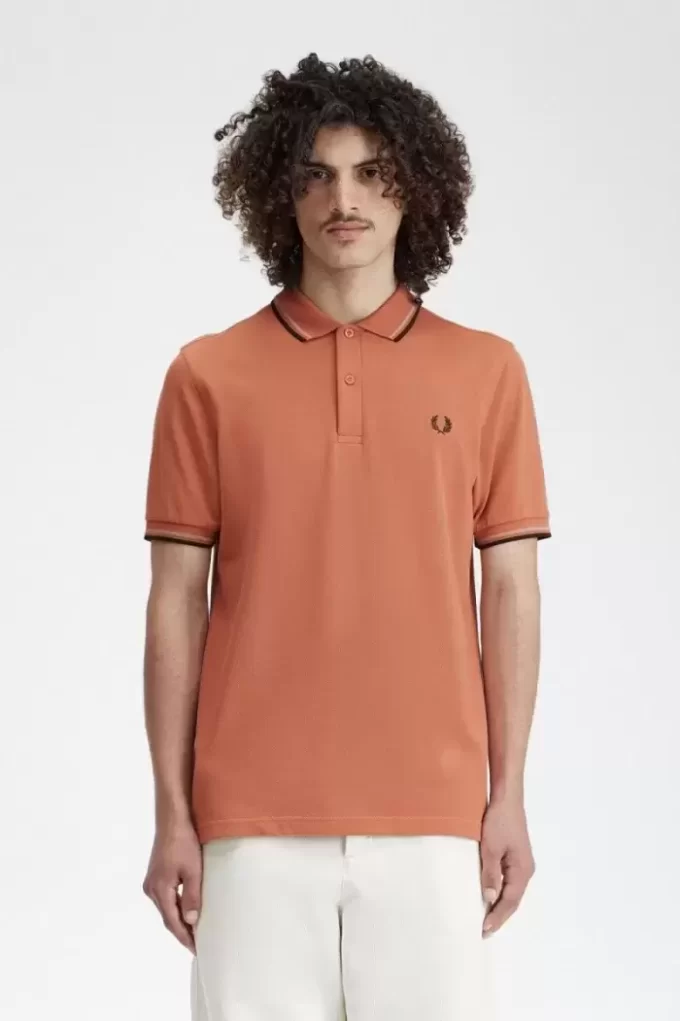 Fred Perry M3600 Men’s Shirt Fred Perry M3600 Men’s Shirt