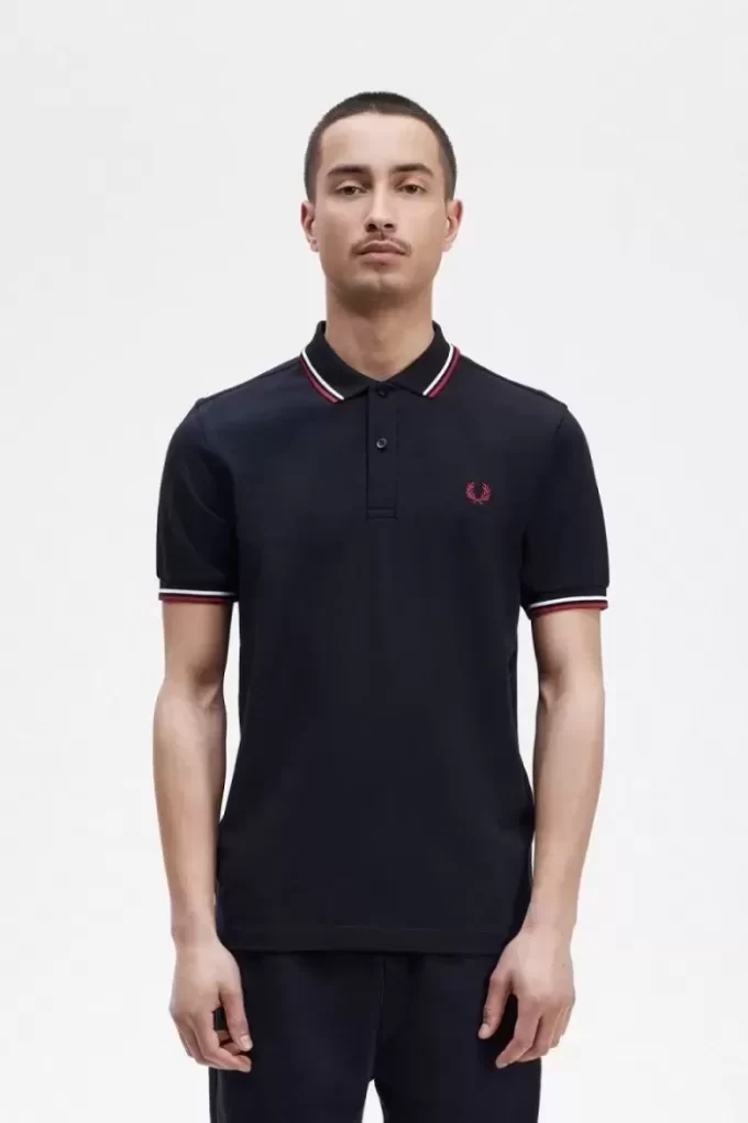 Fred Perry M3600 Men’s Shirt