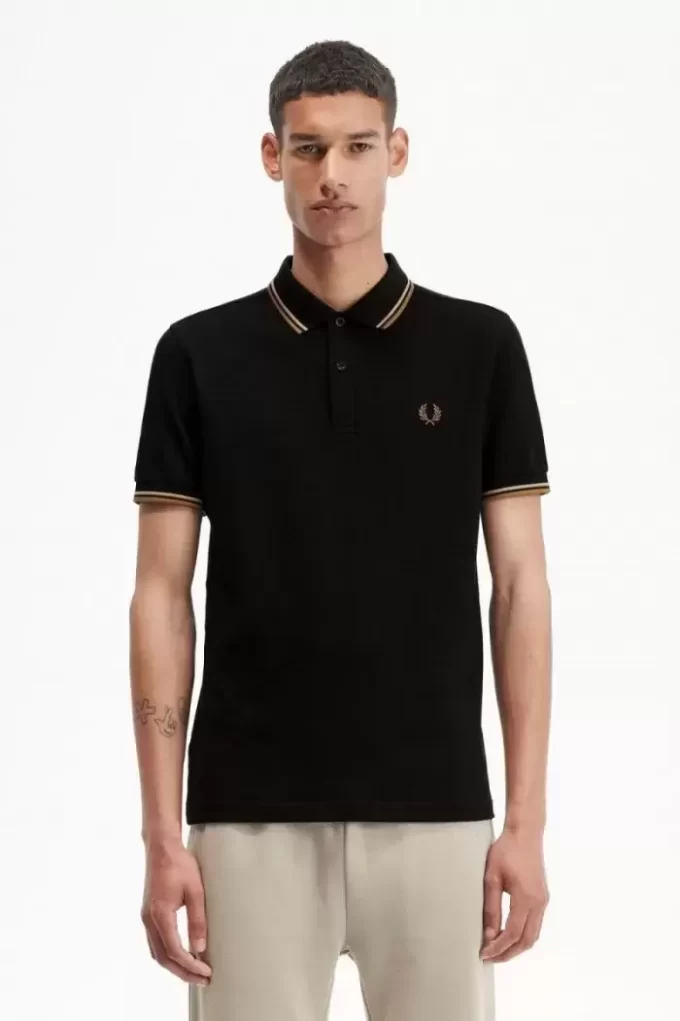 Fred Perry M3600 Men’s Shirt Fred Perry M3600 Men’s Shirt