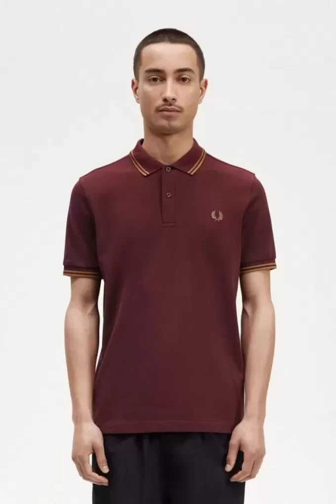 Fred Perry M3600 Men’s Shirt