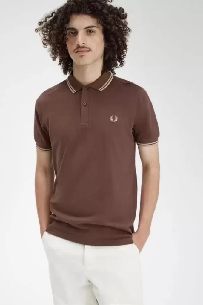 Fred Perry M3600 Men’s Shirt Fred Perry M3600 Men’s Shirt