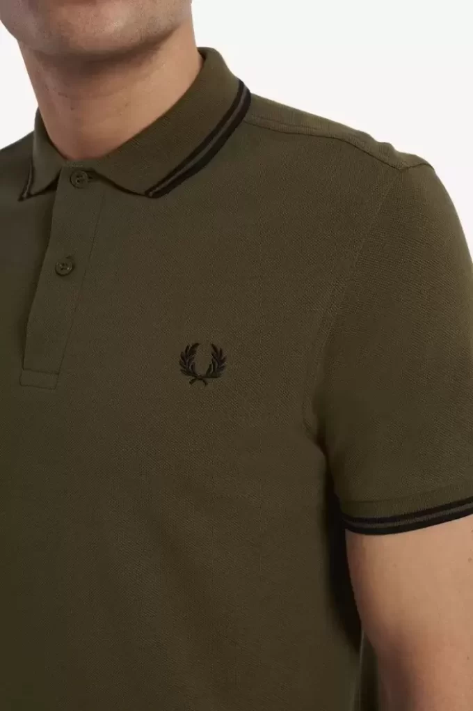 Fred Perry M3600 Men’s Shirt Fred Perry M3600 Men’s Shirt