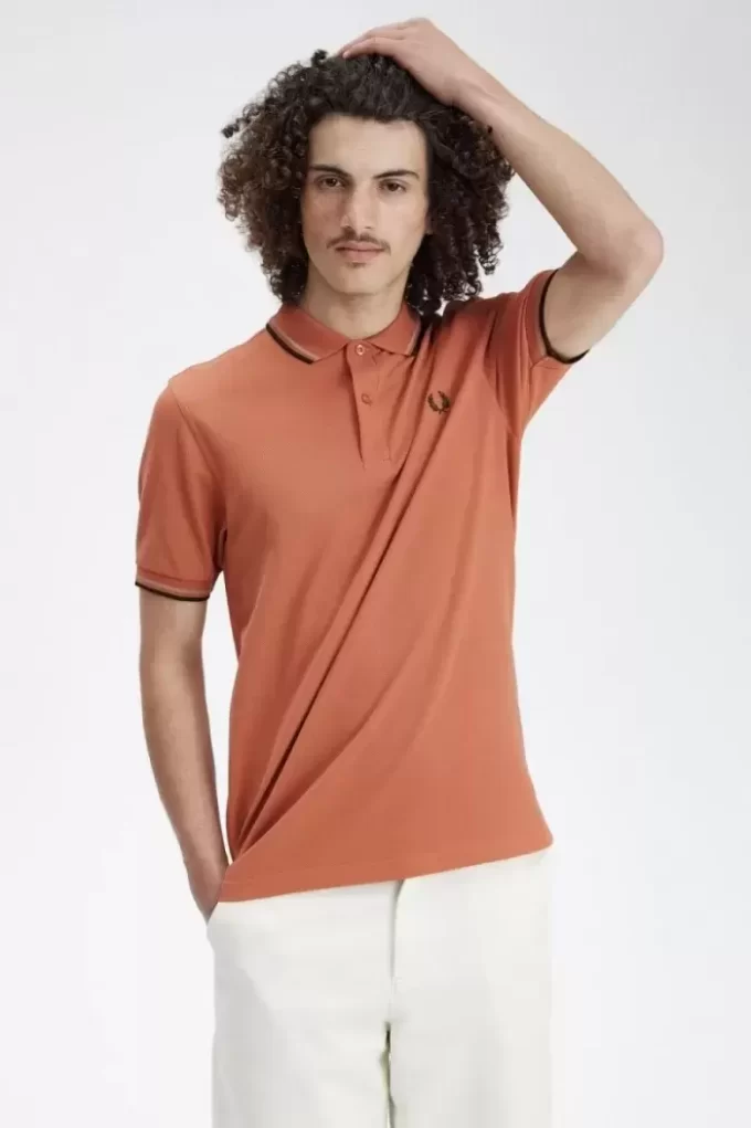 Fred Perry M3600 Men’s Shirt Fred Perry M3600 Men’s Shirt