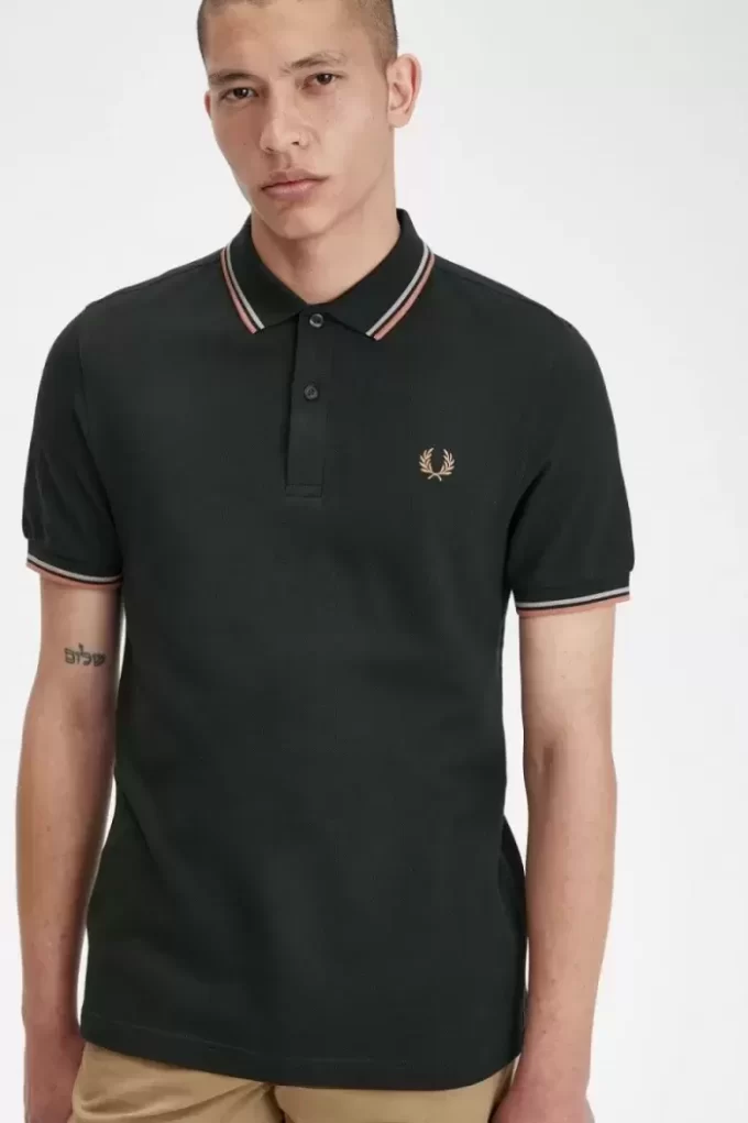 Fred Perry M3600 Men’s Shirt