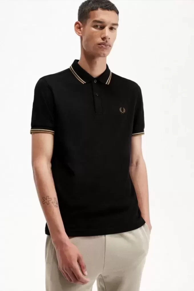 Fred Perry M3600 Men’s Shirt Fred Perry M3600 Men’s Shirt