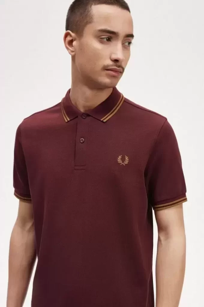Fred Perry M3600 Men’s Shirt
