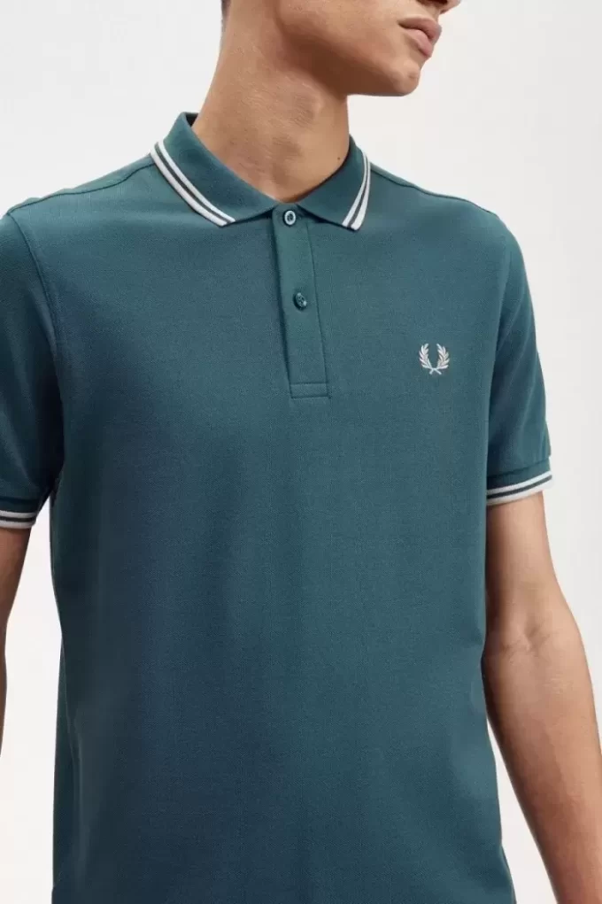 Fred Perry M3600 Men’s Shirt Fred Perry M3600 Men’s Shirt