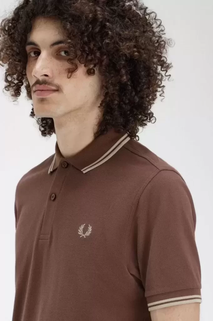 Fred Perry M3600 Men’s Shirt Fred Perry M3600 Men’s Shirt