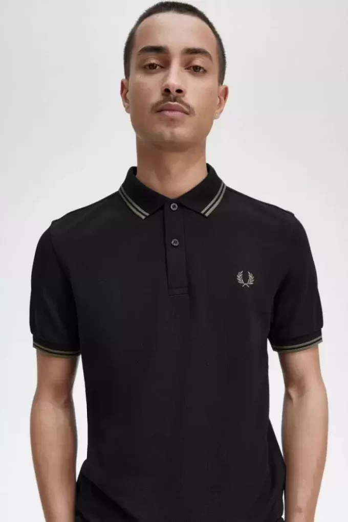 Fred Perry M3600 Men’s Shirt