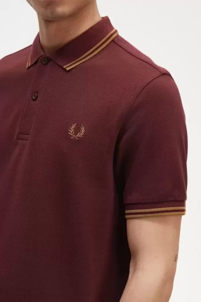 Fred Perry M3600 Men’s Shirt