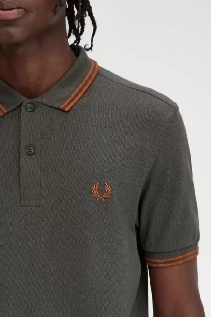 Fred Perry M3600 Men’s Shirt