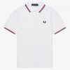 Fred Perry M3600 Polo Shirts