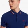 Fred Perry M3600 Polo Shirts