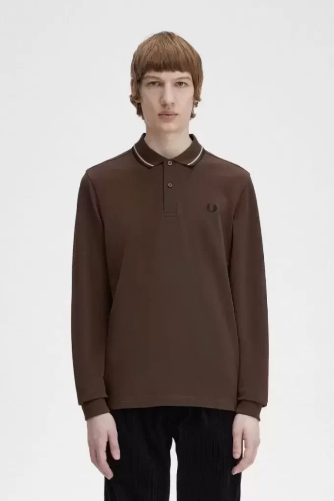 Fred Perry M3636 Men’s Shirt