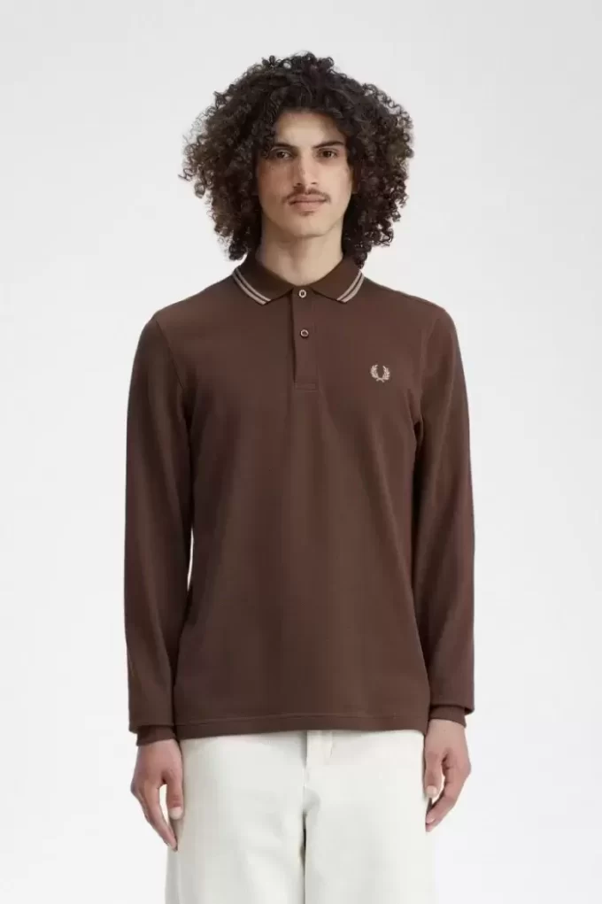 Fred Perry M3636 Men’s Shirt