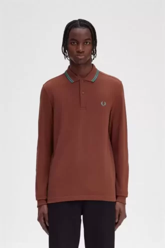 Fred Perry M3636 Men’s Shirt