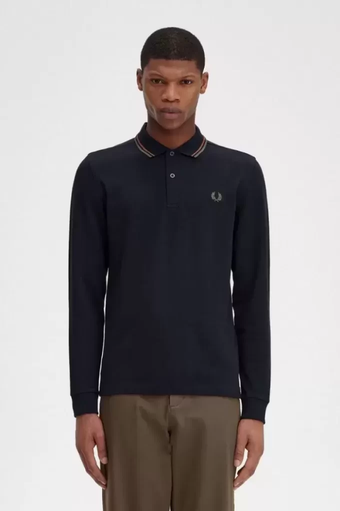 Fred Perry M3636 Men’s Shirt