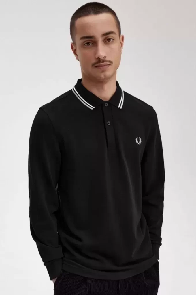 Fred Perry M3636 Men’s Shirt