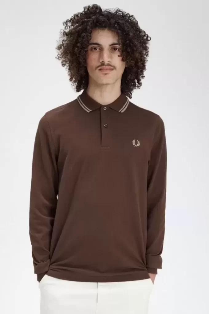Fred Perry M3636 Men’s Shirt