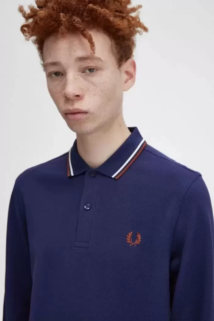 Fred Perry M3636 Men’s Shirt