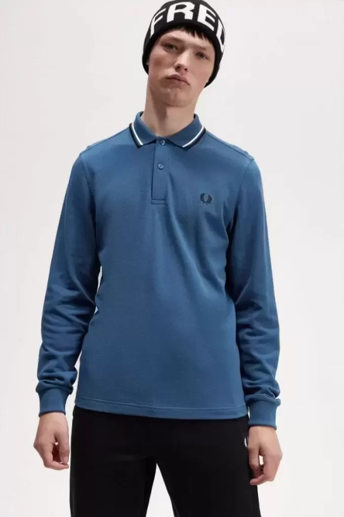 Fred Perry M3636 Men’s Shirt