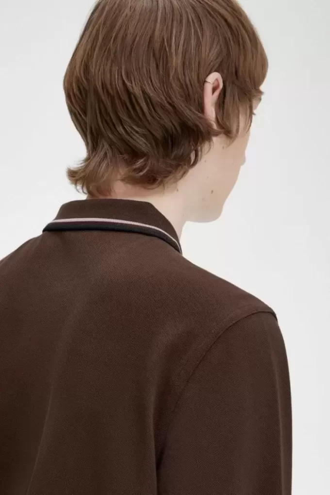 Fred Perry M3636 Men’s Shirt