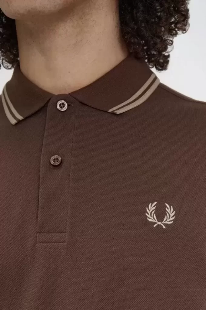 Fred Perry M3636 Men’s Shirt