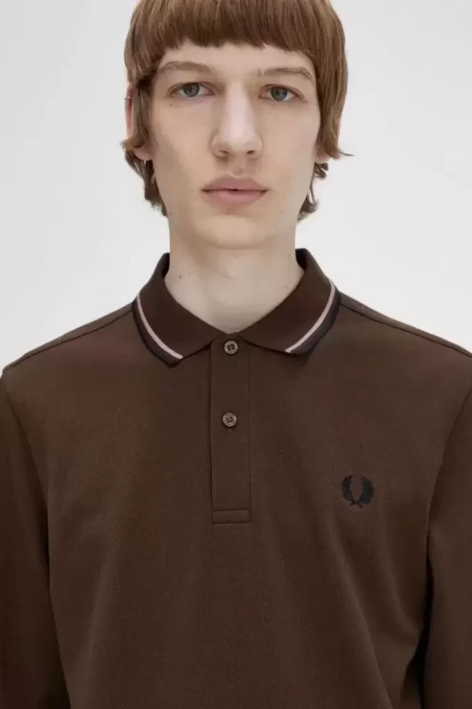 Fred Perry M3636 Men’s Shirt