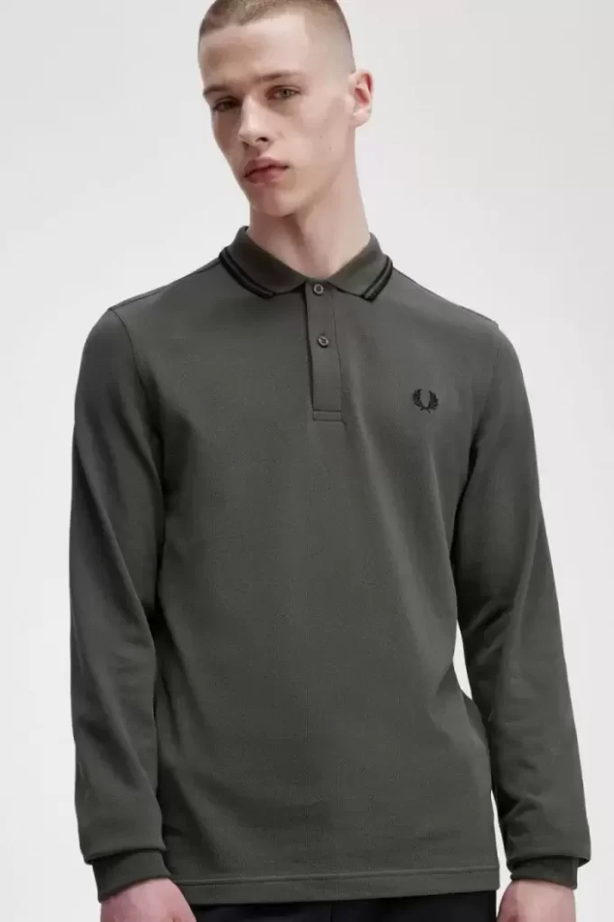Fred Perry M3636 Men’s Shirt
