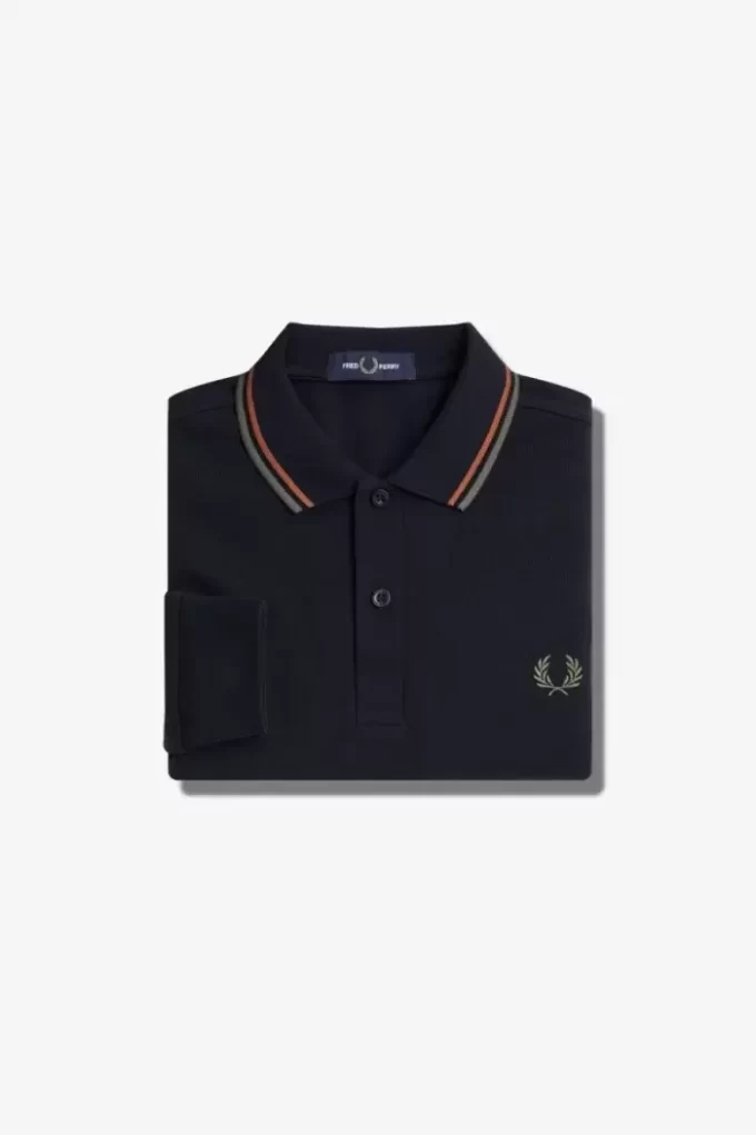 Fred Perry M3636 Men’s Shirt