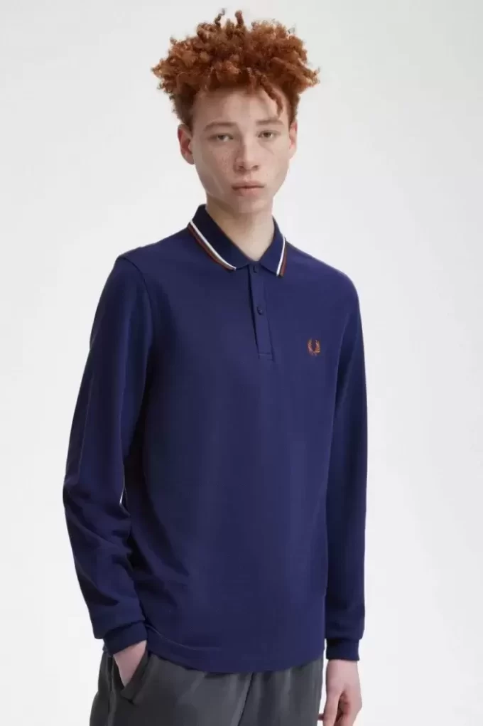 Fred Perry M3636 Men’s Shirt