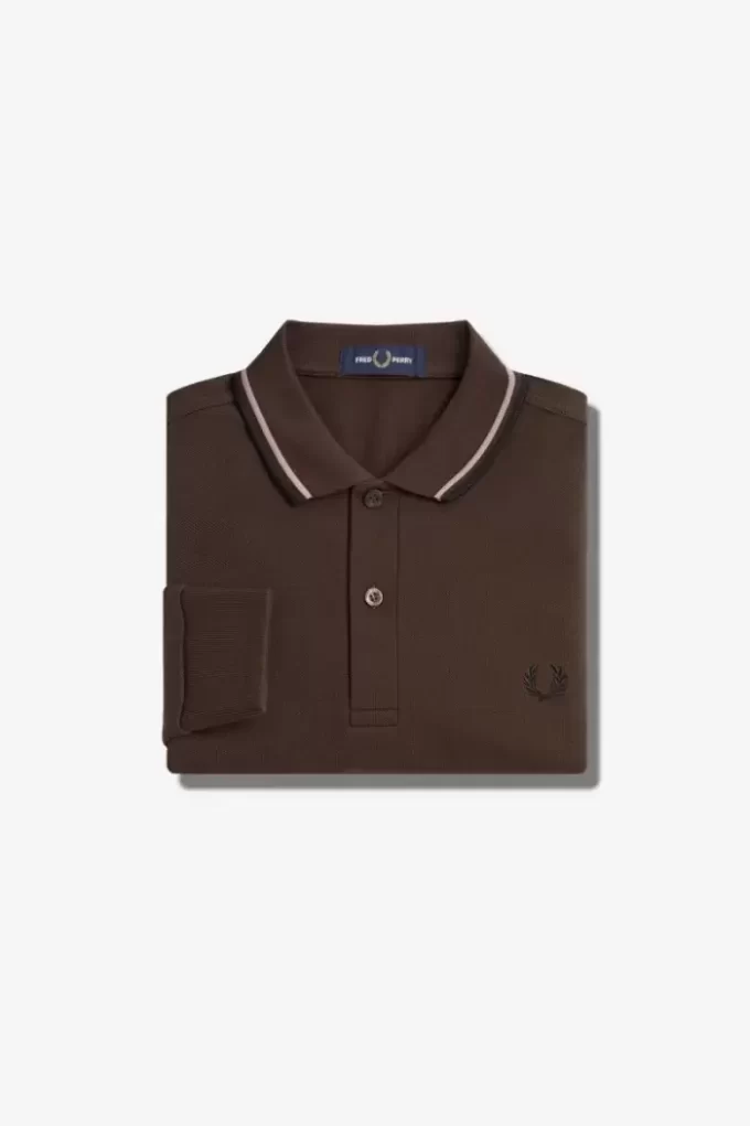 Fred Perry M3636 Men’s Shirt