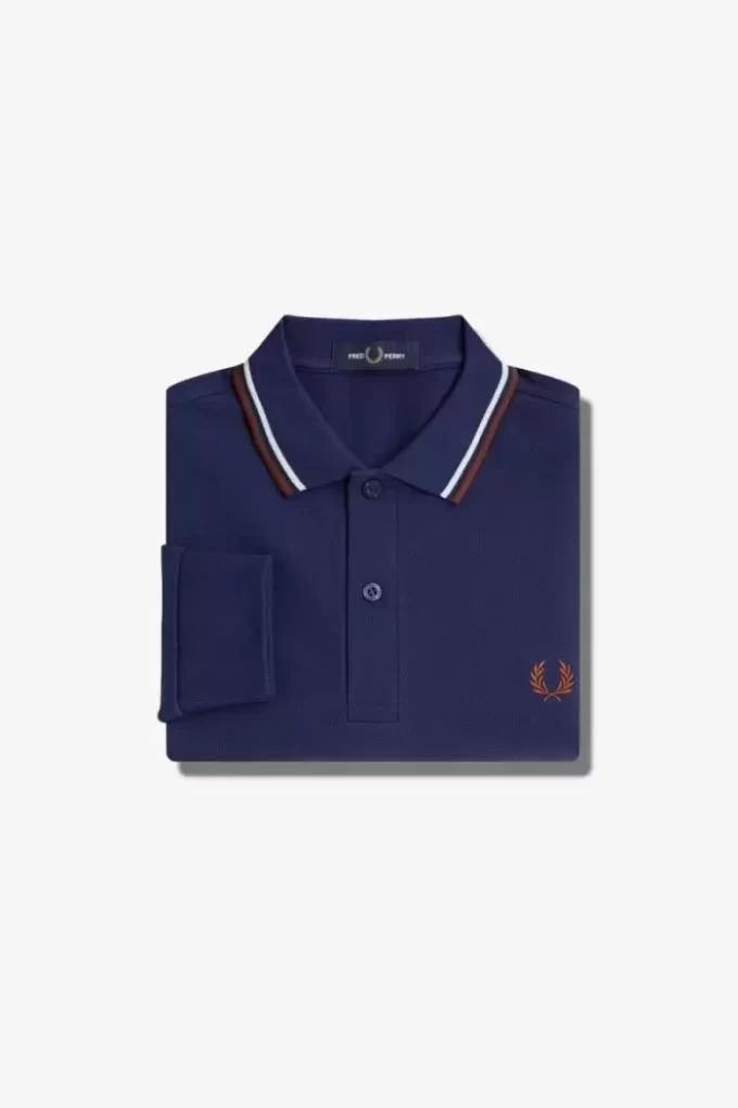 Fred Perry M3636 Men’s Shirt