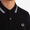 Fred Perry M3636 Polo Shirts Fred Perry M3636 Polo Shirts