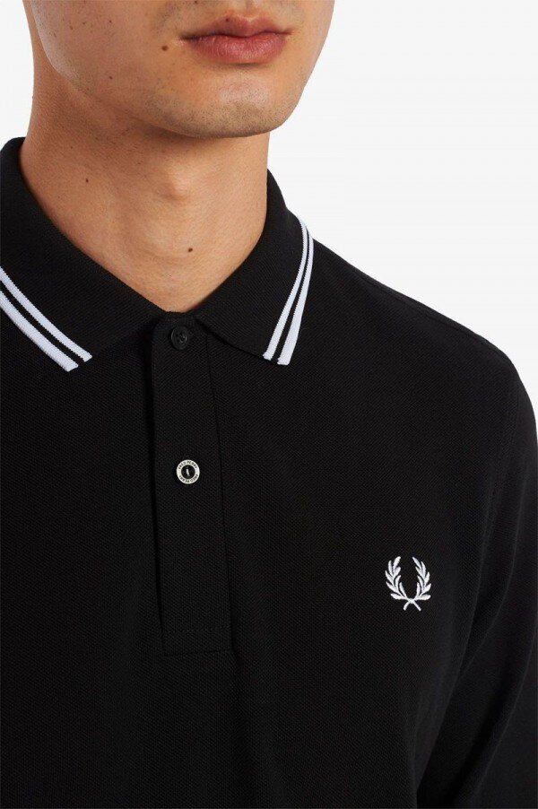 Fred Perry M3636 Polo Shirts Fred Perry M3636 Polo Shirts
