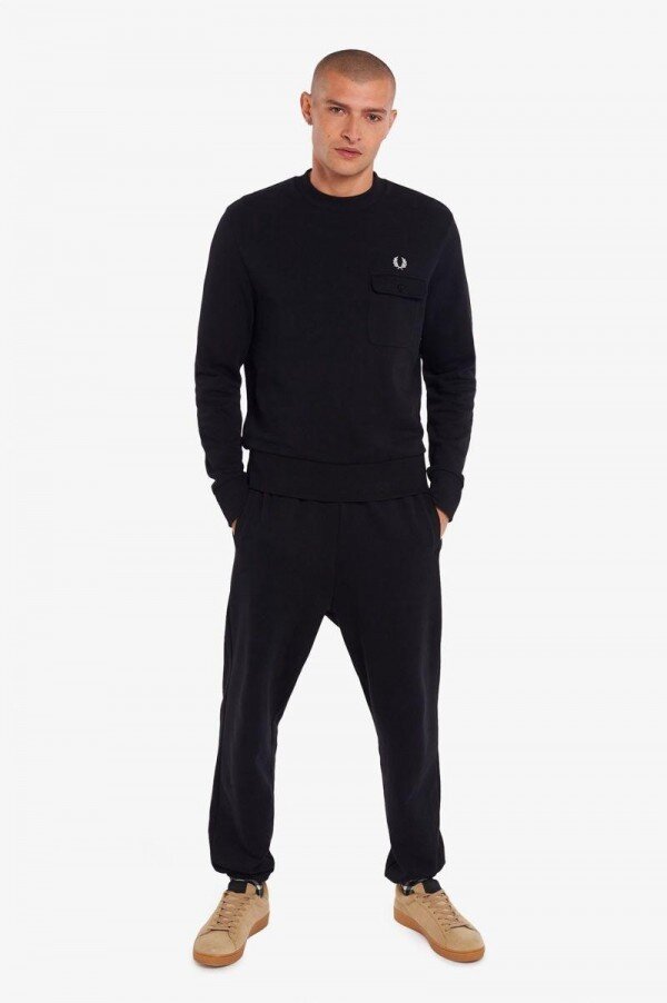 Fred Perry M3836 Sweatshirts Fred Perry M3836 Sweatshirts