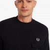 Fred Perry M3836 Sweatshirts Fred Perry M3836 Sweatshirts
