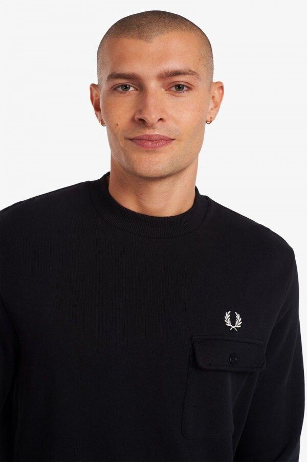 Fred Perry M3836 Sweatshirts Fred Perry M3836 Sweatshirts