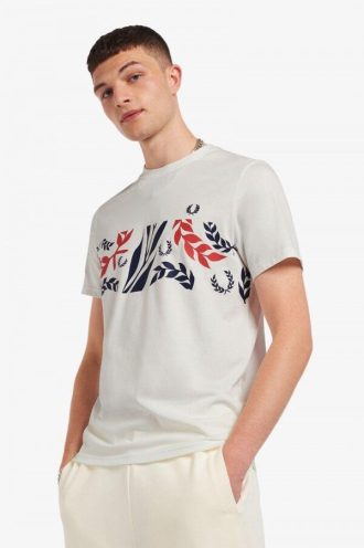 Fred Perry M3838 T Shirts