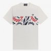 Fred Perry M3838 T Shirts
