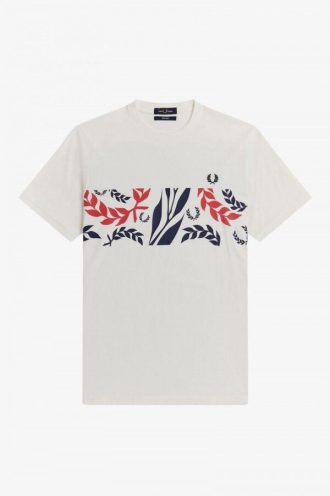 Fred Perry M3838 T Shirts