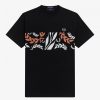 Fred Perry M3838 T Shirts