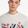 Fred Perry M3838 T Shirts