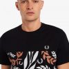 Fred Perry M3838 T Shirts