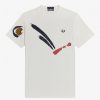 Fred Perry M3839 T Shirts