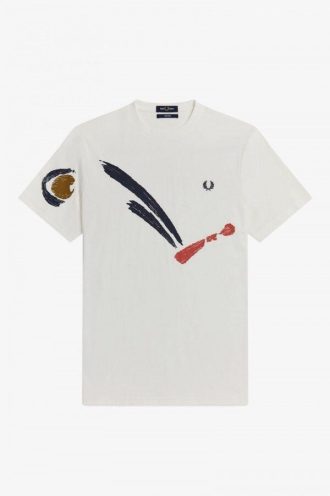 Fred Perry M3839 T Shirts