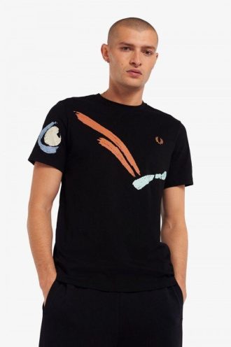 Fred Perry M3839 T Shirts